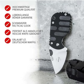 Resim Genel Markalar Plus Çakı, Çekiçli Çakı, Çelik, 118 mm, 58 mm, 69 g 