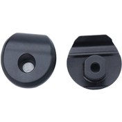 Resim Geeroyoo Domane/emonda İçin Alüminyum Sandalye Direği Klembi, 7 9mm Karbon Sandalye Rayı Uyumlu, Comfort Ve Kontrol İçin Spesifikasyonlu Parça 1 Çift 