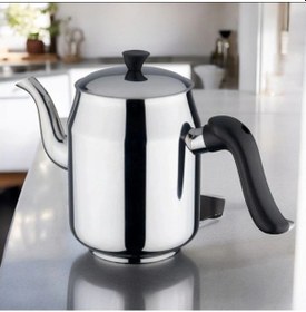 Resim Zen Life Kahveci Demlik 5 No Inox 