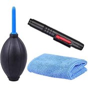 Resim Genel Markalar Lens/Objektif Temizlik Seti Lenspen + Pompa + Micro Fiber Bez 1123239 