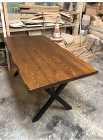 Resim Bintaşmobilya Kütük Masa (412656855) 