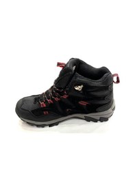 Resim Jump 3112 A Black Burgundy Su Geçirmez Bot Siyah 