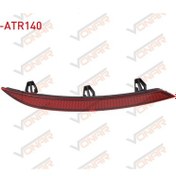 Resim Seat Leon Sağ Arka Tampon Reflektörü 2020 Sonrası 5fa945106a Atr140 
