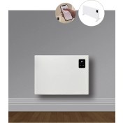 Resim Aeon Elektrikli Panel Konvektör Isıtıcı Wifi 750 Watt Beyaz 