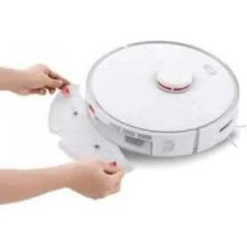 Resim Roborock Roboroc S5 Max Robot Süpürge Beyaz 