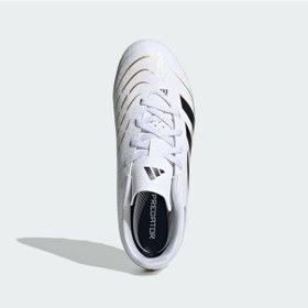 Resim adidas Predator Club Fg/Mg Erkek Beyaz Futbol Krampon JH8849 