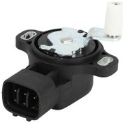 Resim Nissan D22 Navara Pick-up, 2.5, 350z, X-trail Black İçin Gaz Kelebeği Konum Sensörü Gaz Pedalı Grubu 