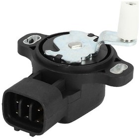 Resim Nissan D22 Navara Pick-up, 2.5, 350z, X-trail Black İçin Gaz Kelebeği Konum Sensörü Gaz Pedalı Grubu 