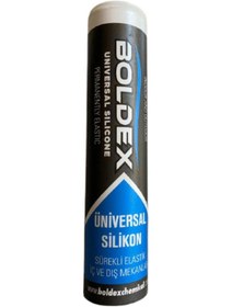 Resim Şeffaf 280 Gr Universal Silikon 