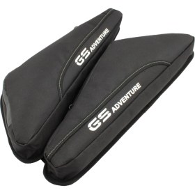 Resim Strade Store Evrensel Motosiklet Yağ Yakıt Deposu Su Geçirmez Tank Çantası Siyah (Yurt Dışından) 