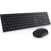 Resim Dell KM5221W Kablosuz Türkçe Klavye-Mouse Set 