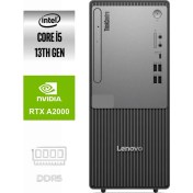 Resim Lenovo Thinkcentre Neo 50T Gen5 I5-13500 12UB0009TR-190 64GB 4tb Rtx A2000 12GB Freedos Masaüstü Bilgisayar 