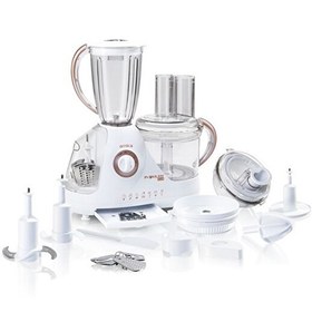 Resim Arnica Prokit 444 Plus Kompakt 800 W Rose Mutfak Robotu 