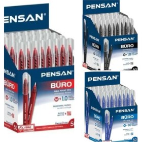 Resim Pensan Büro Tükenmez Kalem 2270 50 40 