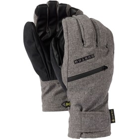 Resim Burton Mens Gore-Tex Under Gloves Erkek Siyah Eldiven 