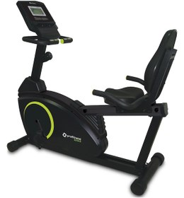 Resim Profitness 8350R Yatay Kondisyon Bisikleti Black Collection 