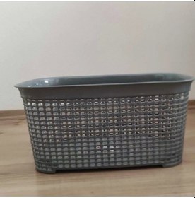 Resim Petek Çamaşır Sepeti Royaleks-mrd302 Çok Renkli 