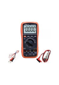 Resim Powermaster Vc97 Dijital Multimetre Sıcaklık Ölçümü Ac Dc Voltaj Akım Ölçüm Cihazı Aleti 
