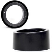 Resim POZART AUDİO SYSTEMS 20CM MİDRANGE VE HOPARLÖR YÜKSELTME KABİNİ PLASTİK 2ADET TAKIM 