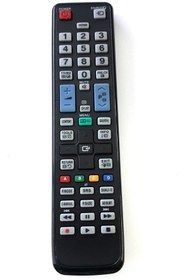 Resim Samsung UE40D8000 Lcd Led Tv Kumanda 