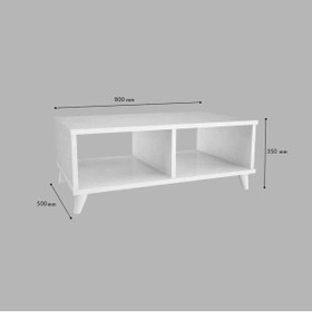 Resim Modilayn VİCTORYA Orta Sehpa, Salon- Ofis- Sehpası 