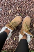 Resim Caterpillar Sundance Leather Kadın Bot & Bootie Cat0111118201 
