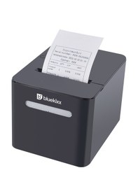 Resim Bluekixx Td80 Termal Fiş Yazıcı 80 Mm 203 Dpi Usb + Ethernet 