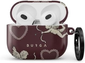 Resim BURGA Apple AirPods 3 ile Uyumlu Kılıf, Lovestruck 