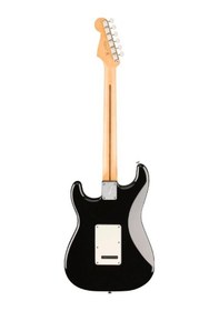 Resim Fender Player Iı Strat Hss Mn Blk Elektro Gitar Siyah 