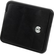 Resim Enjoybuy Siyah Gravity City Water Giriş Dolgu Çanak Kapak Kilidi Rv Römer 2 Anahtar (Yurt Dışından) 