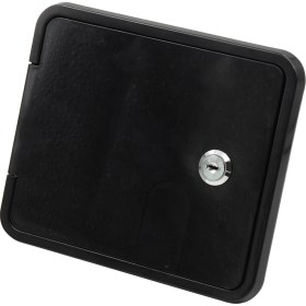 Resim Enjoybuy Siyah Gravity City Water Giriş Dolgu Çanak Kapak Kilidi Rv Römer 2 Anahtar (Yurt Dışından) 