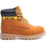 Resim Kids Club Shoes Greyder 10450 Gr Basıc Unisex Bot (K) TARÇIN 