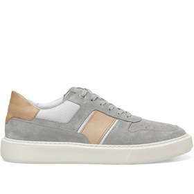 Resim İnci Incı Adel 4fx Grı Erkek Sneaker 