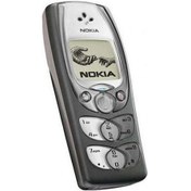 Resim Nokia 2300 Kapak + Tuş Takımı 