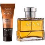 Resim Farmasi Shooter S Erkek Man Edp 100 ml Parfüm + Traş Sonrası Losyonu - yumip7 