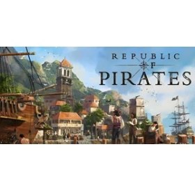 Resim PQube Republic Of Pirates (Pc) 