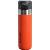 Resim Stanley The Quick-Flip Termos 0,7 L Parlak Turuncu 