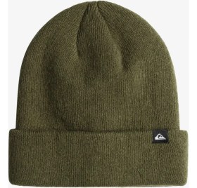 Resim Quiksilver Routine Beanie Erkek Yeşil Bere 