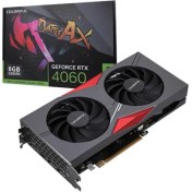 Resim Colorful Rtx 4060 8gb Gddr6 128BIT Nb Duo 8gb V3-V Gaming (Oyuncu) Ekran Kartı 