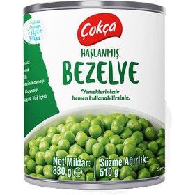 Resim Çokça Bezelye Konservesi 830 G 