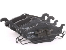Resim Opel Astra G 1998-2009 Ön Fren Balata Takımı 