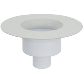 Resim GGama Yalıtım Etekli Alt Gövde Alttan Çıkışlı (Ø50) 