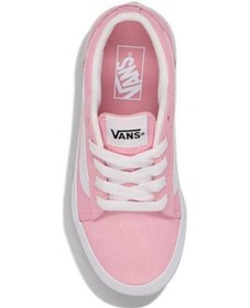 Resim Vans Vero Ls Kız Çocuk Pembe Sneaker 