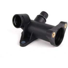 Resim Wisco Passat A4 1.8T AWT Termostat Müşür Yuvası 2000 Sonrası 058121132A 