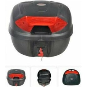 Resim Arwic 32 Litre Motorsiklet Bagaj Çanta Tak Çıkar Özellikli 