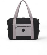 Resim Smart Bags Dev Boy Kadın Çantası Krinkıl Kumaş 3082 