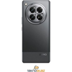 Resim Infinix Zero 40 5G YD | 256 GB 12 GB Mor 