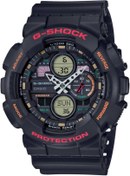 Resim Casio GA-140-1A4DR  G-Shock Erkek Kol Saati 