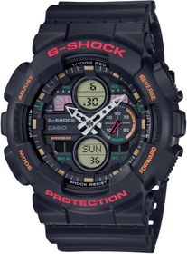 Resim Casio GA-140-1A4DR  G-Shock Erkek Kol Saati 