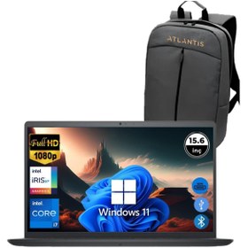 Resim Dell Inspiron 3520 i7 1255U 40GB 2TB M.2 SSD I35201013U ATL201 O/B 15.6" Win11Pro Taşınabilir Bilgis 